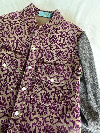 Undercover 1997 Leaf Period Shirt