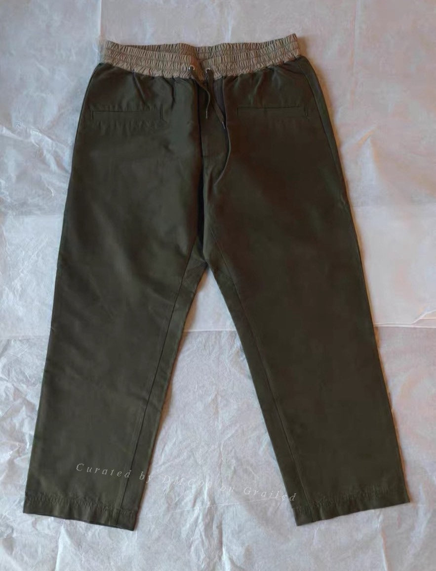 Nanamica Military Casual Pants