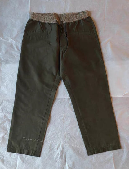 Nanamica Military Casual Pants