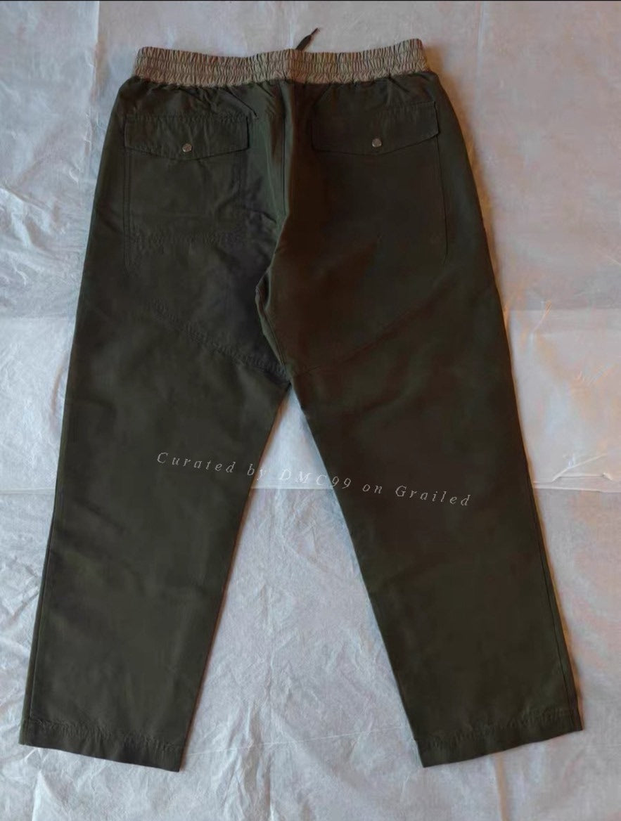 Nanamica Military Casual Pants