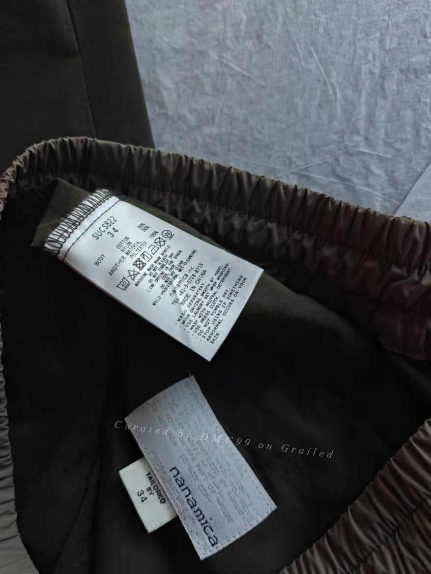 Nanamica Military Casual Pants