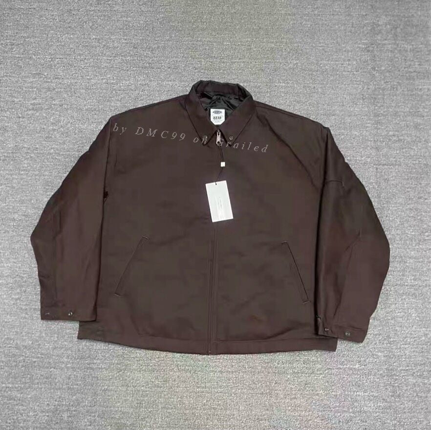 N.HOOLYWOOD x DICKIES 23AW Workwear Jacket