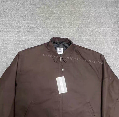 N.HOOLYWOOD x DICKIES 23AW Workwear Jacket