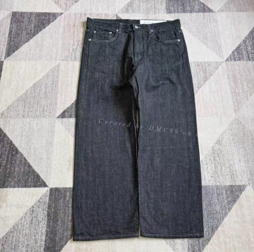 NEIGHBORHOOD 25SS Rigid Denim Jeans