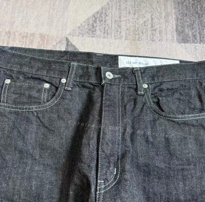 NEIGHBORHOOD 25SS Rigid Denim Jeans