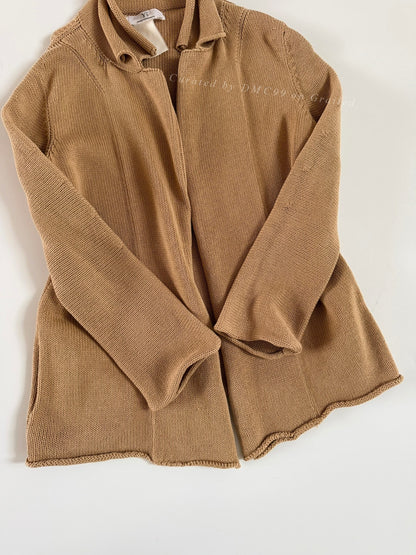 Yohji Yamamoto Y's Double Placket Cardigan