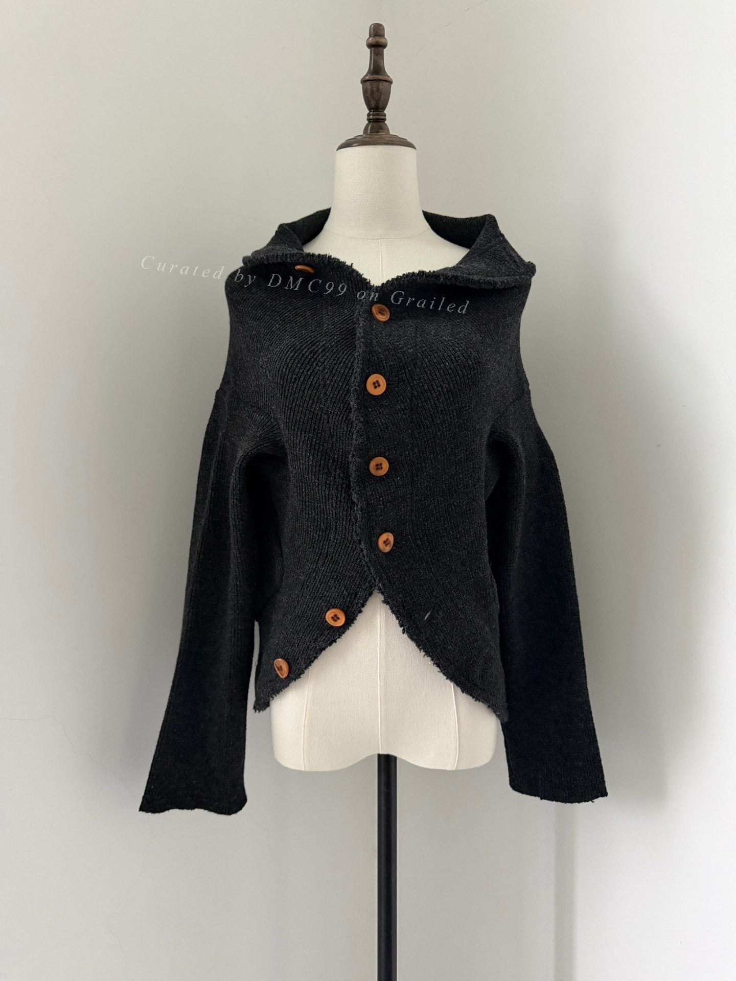 Comme des Garçons 2002 Runway Top