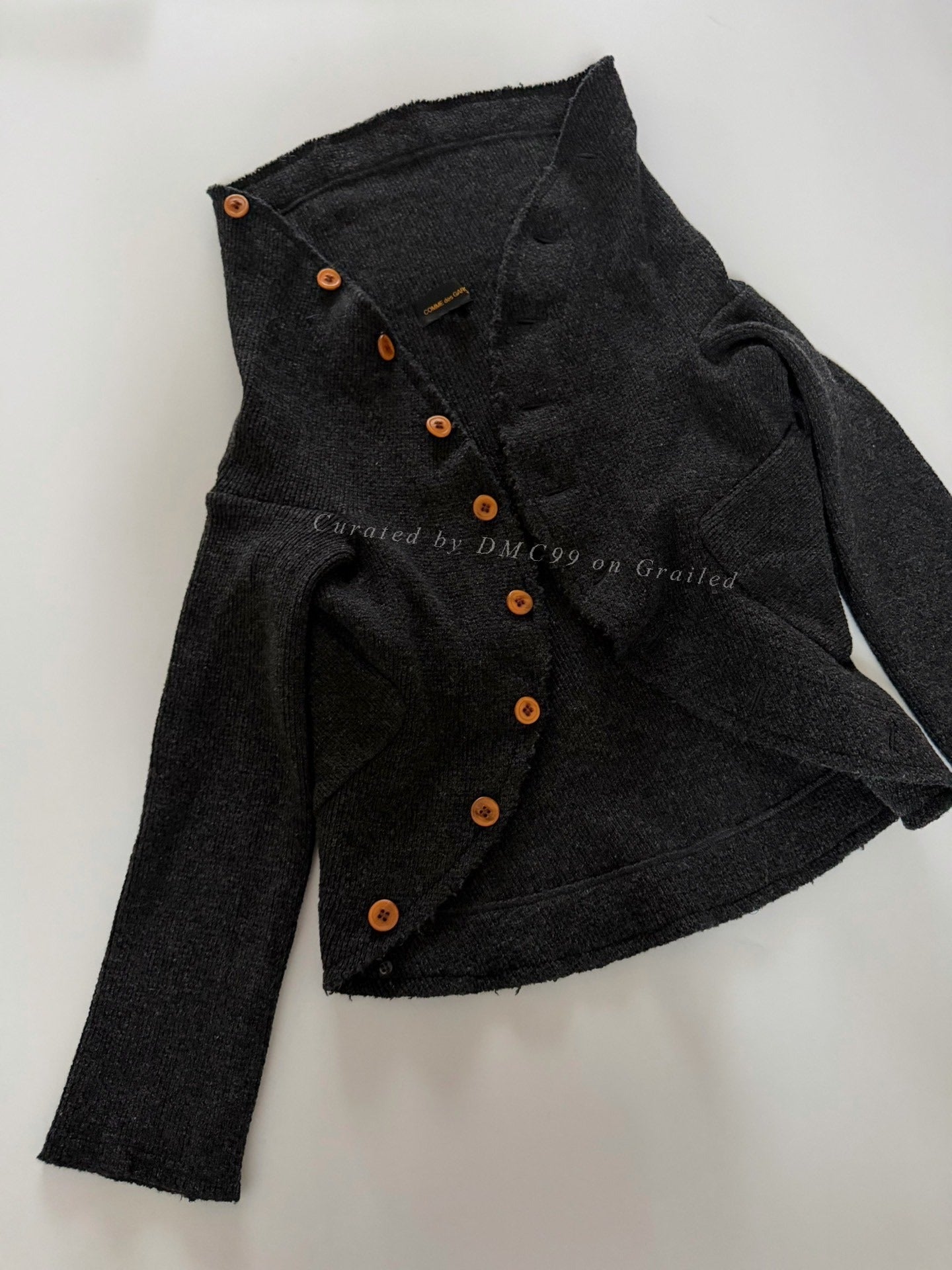Comme des Garçons 2002 Runway Top