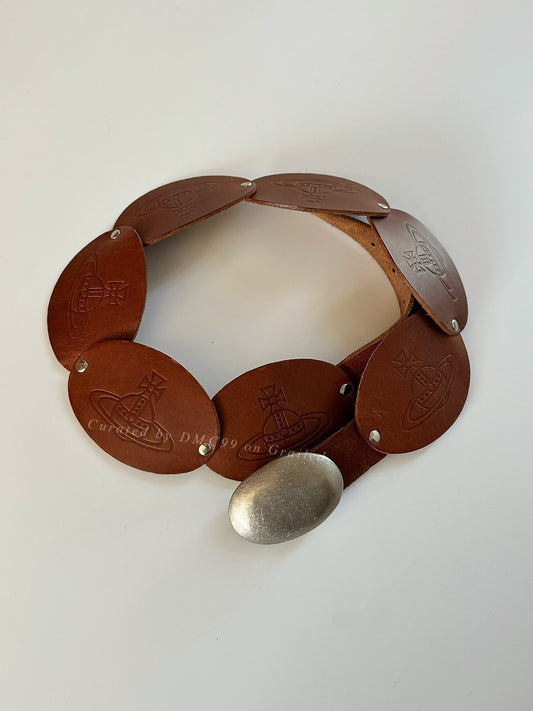 Vivienne Westwood Vintage Saturn Chain Belt