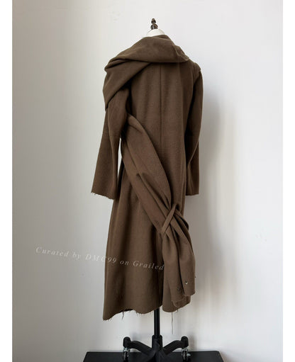 Undercover 2006 Guruguru Runway Coat