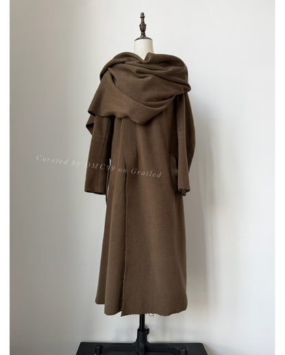 Undercover 2006 Guruguru Runway Coat