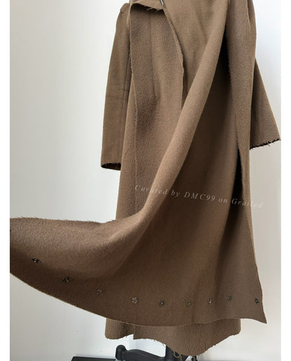Undercover 2006 Guruguru Runway Coat