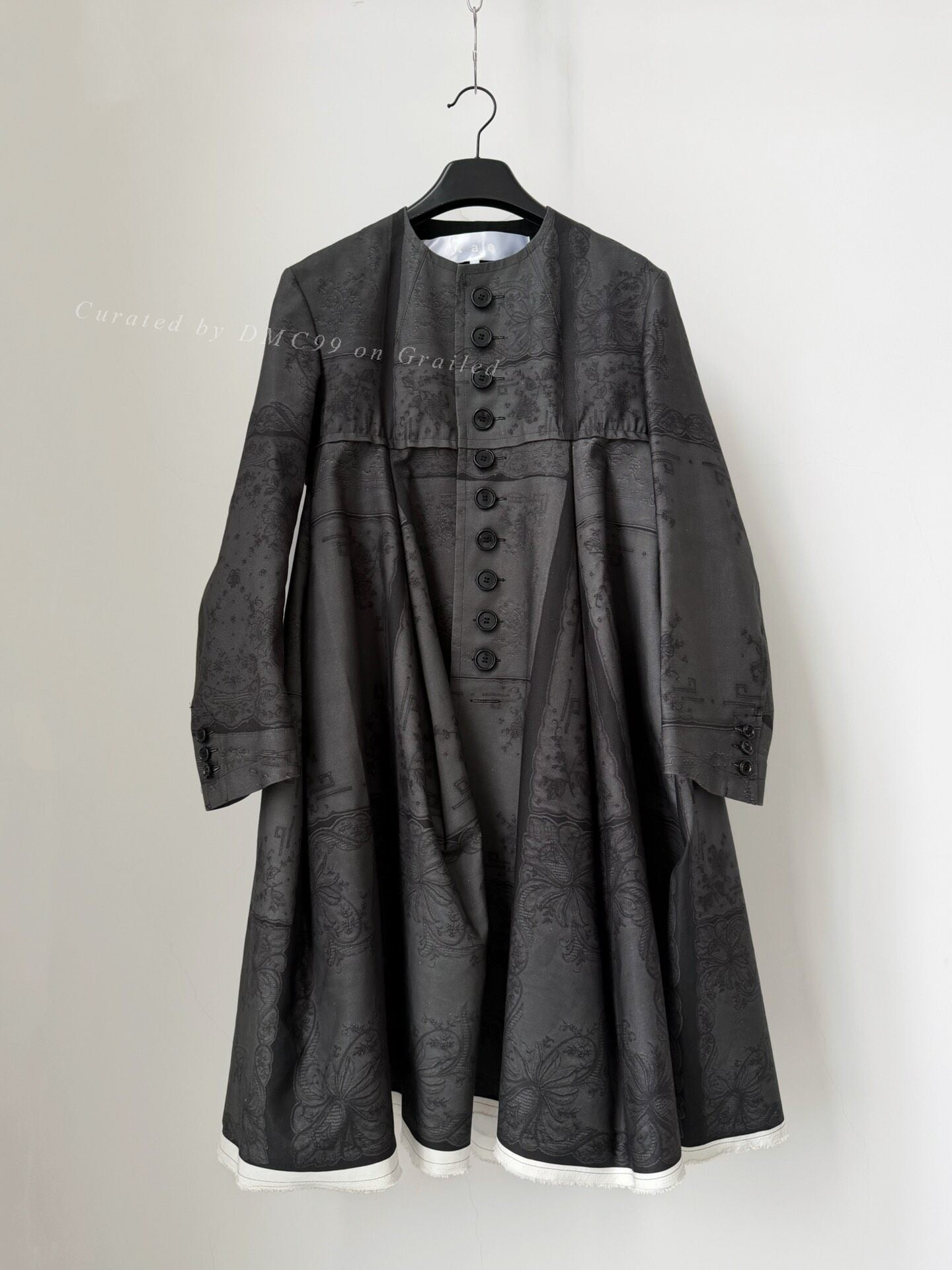 Comme des Garçons 2022SS TAO Oversized Coat