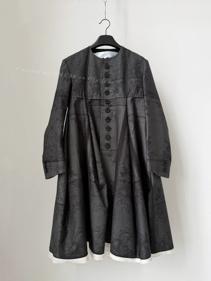 Comme des Garçons 2022SS TAO Oversized Coat