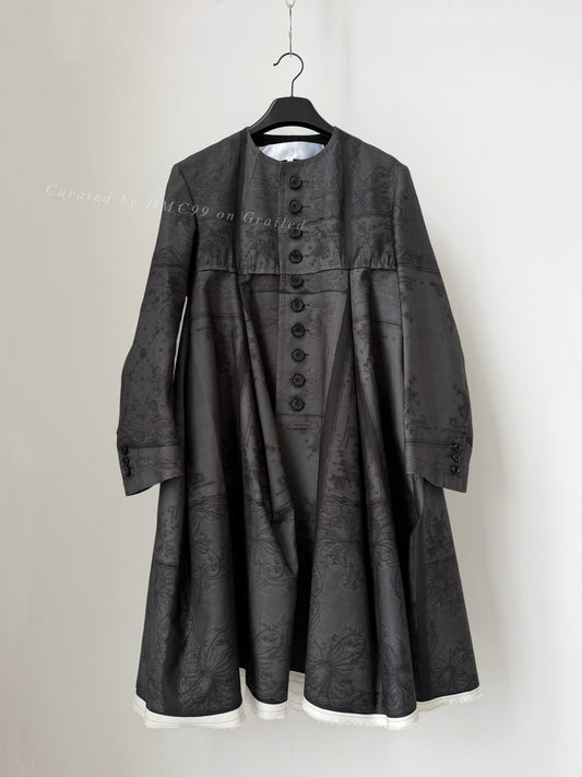 Comme des Garçons 2022SS TAO Oversized Coat