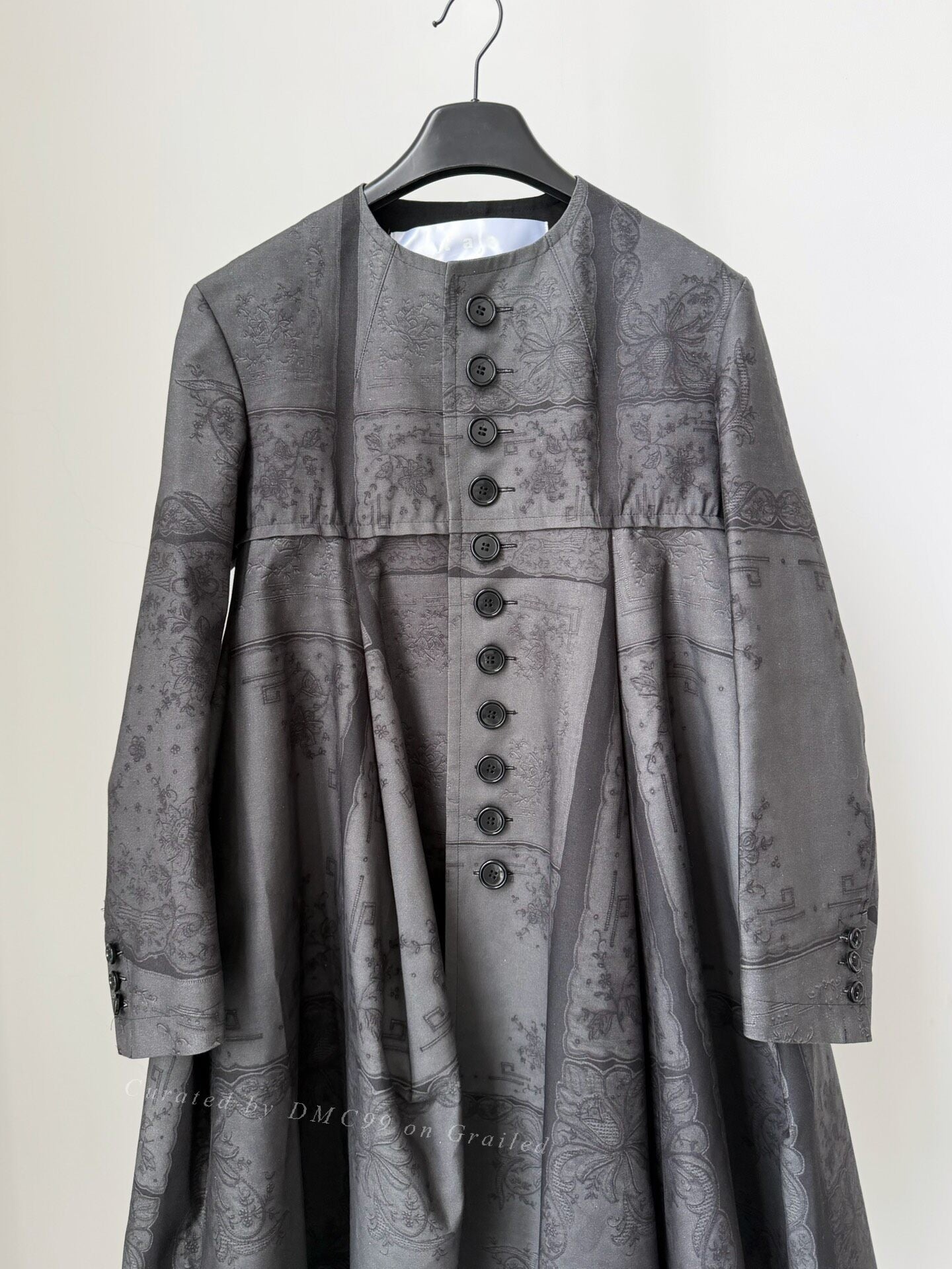 Comme des Garçons 2022SS TAO Oversized Coat