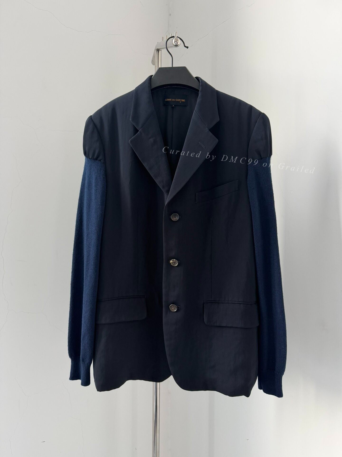 Comme des Garçons 1993 Mainline Blazer