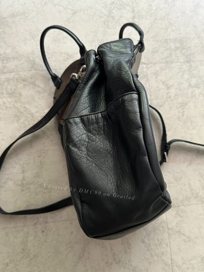 Jean Paul Gaultier Vintage Dragon Handle Bag