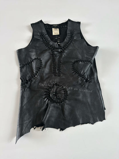 Jean Paul Gaultier 2001 Runway Knit Vest