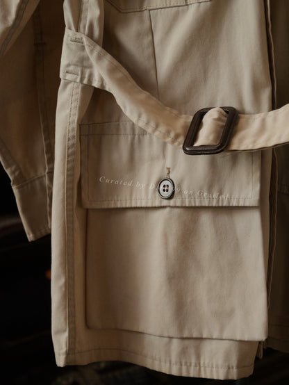 10-x MFG.Co 1960s Bush Jacket