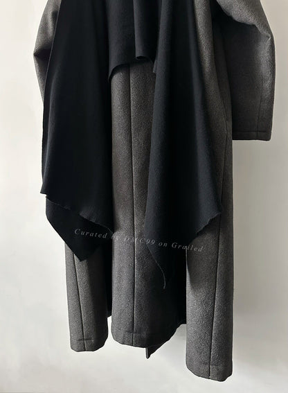 Yohji Yamamoto Y's 1987 Double Pocket Coat