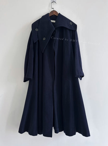 Yohji Yamamoto Vintage Wool Coat