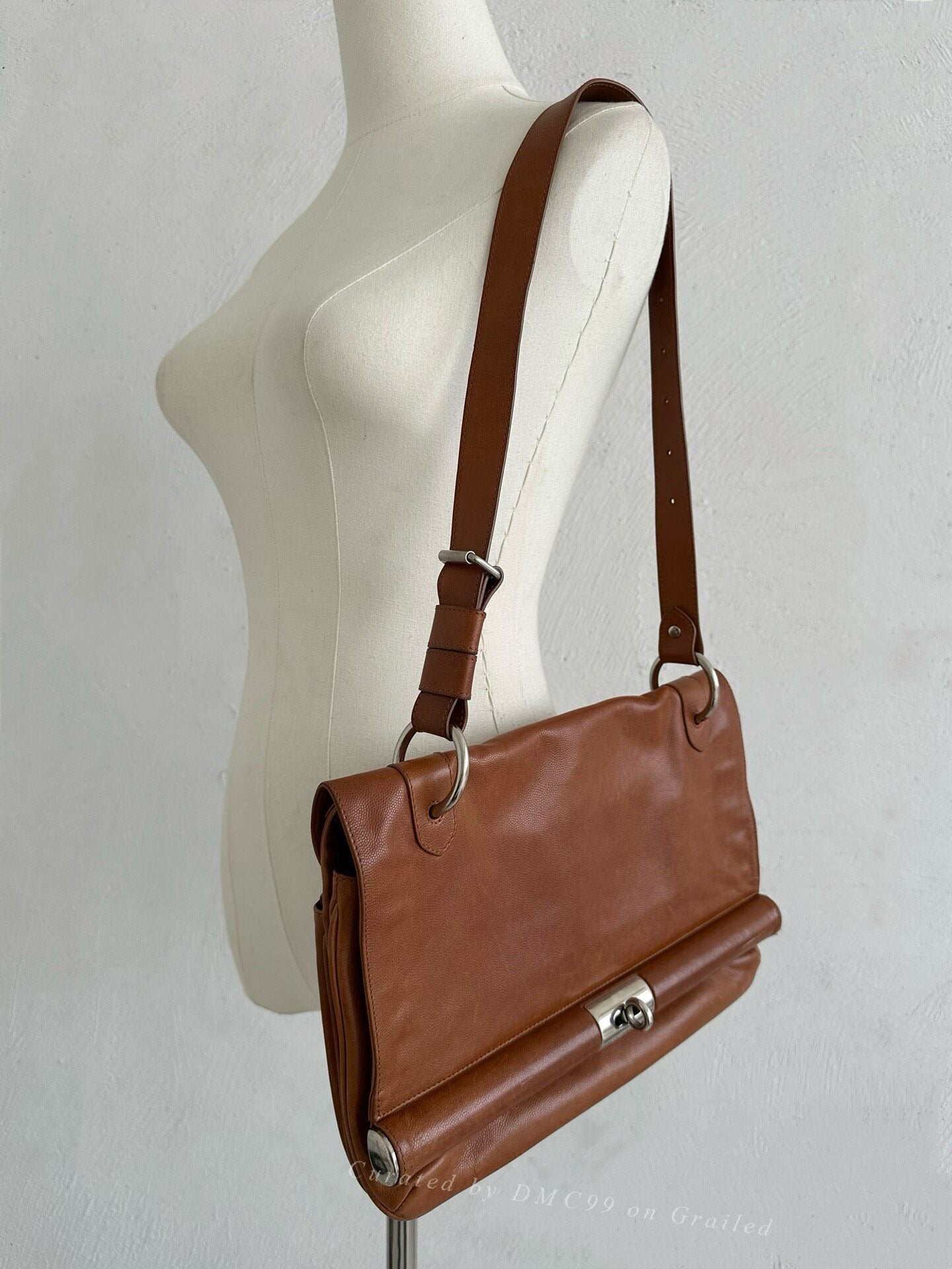 Dries van Noten Vintage Shoulder Bag