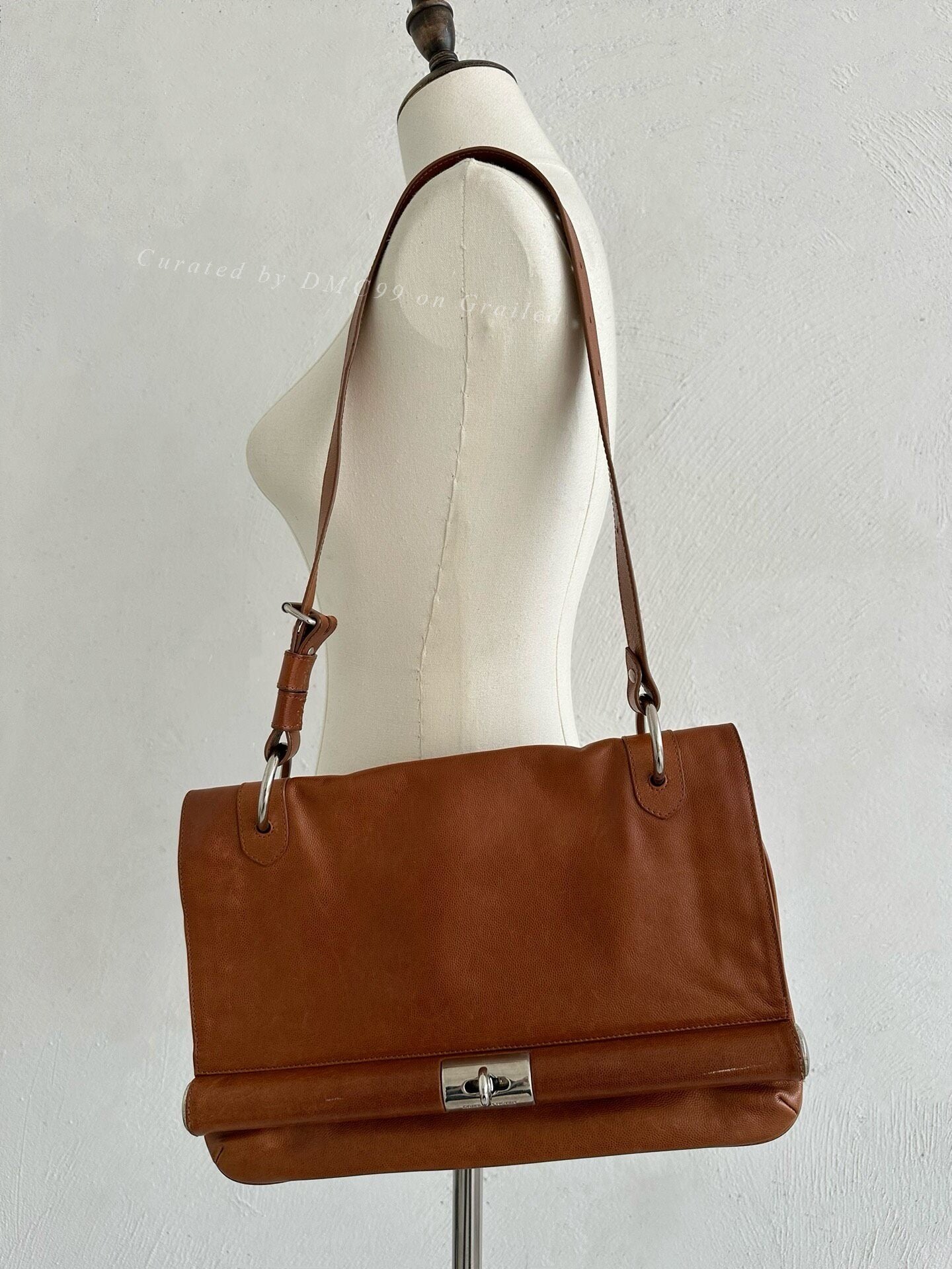 Dries van Noten Vintage Shoulder Bag