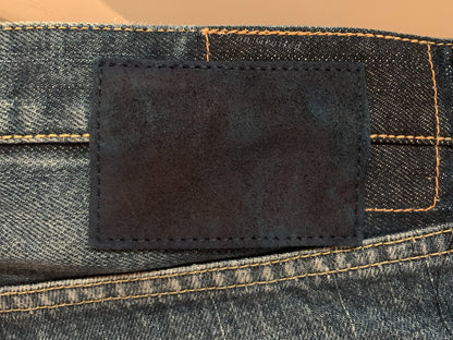VISVIM SOCIAL SCULPTURE 10 DAMAGED-25 Jeans
