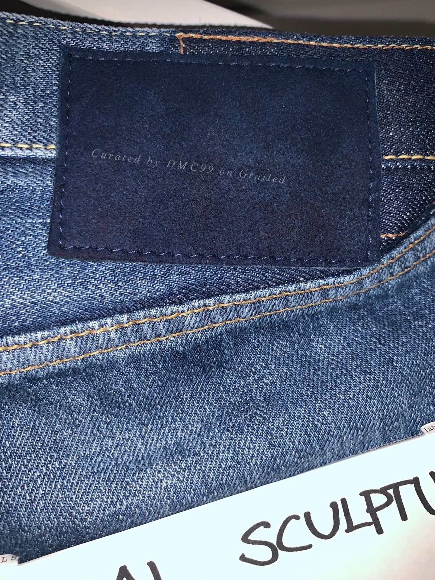 VISVIM SOCIAL SCULPTURE 10 DAMAGED-12
