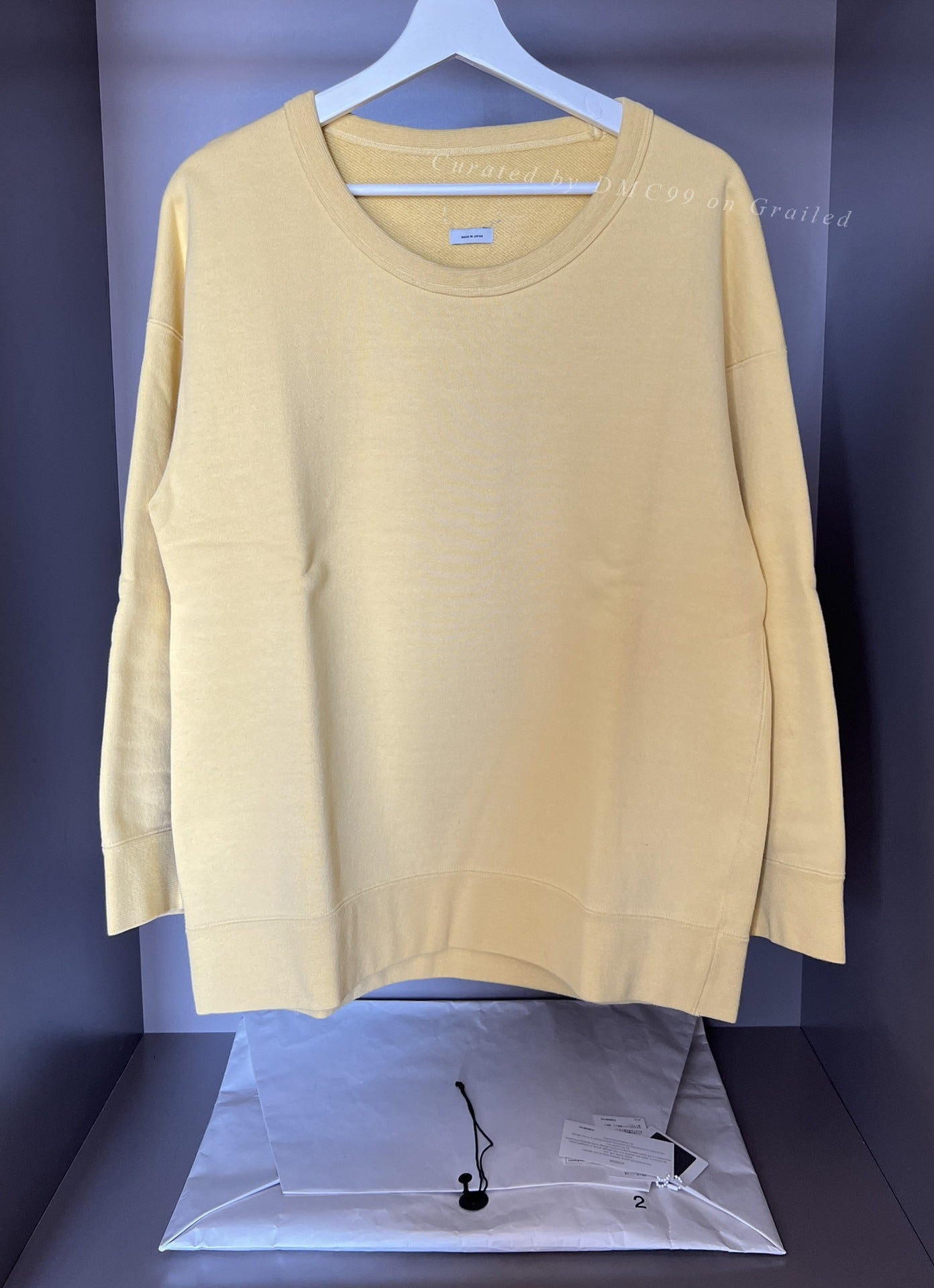 visvim jumbo sweat hoodie