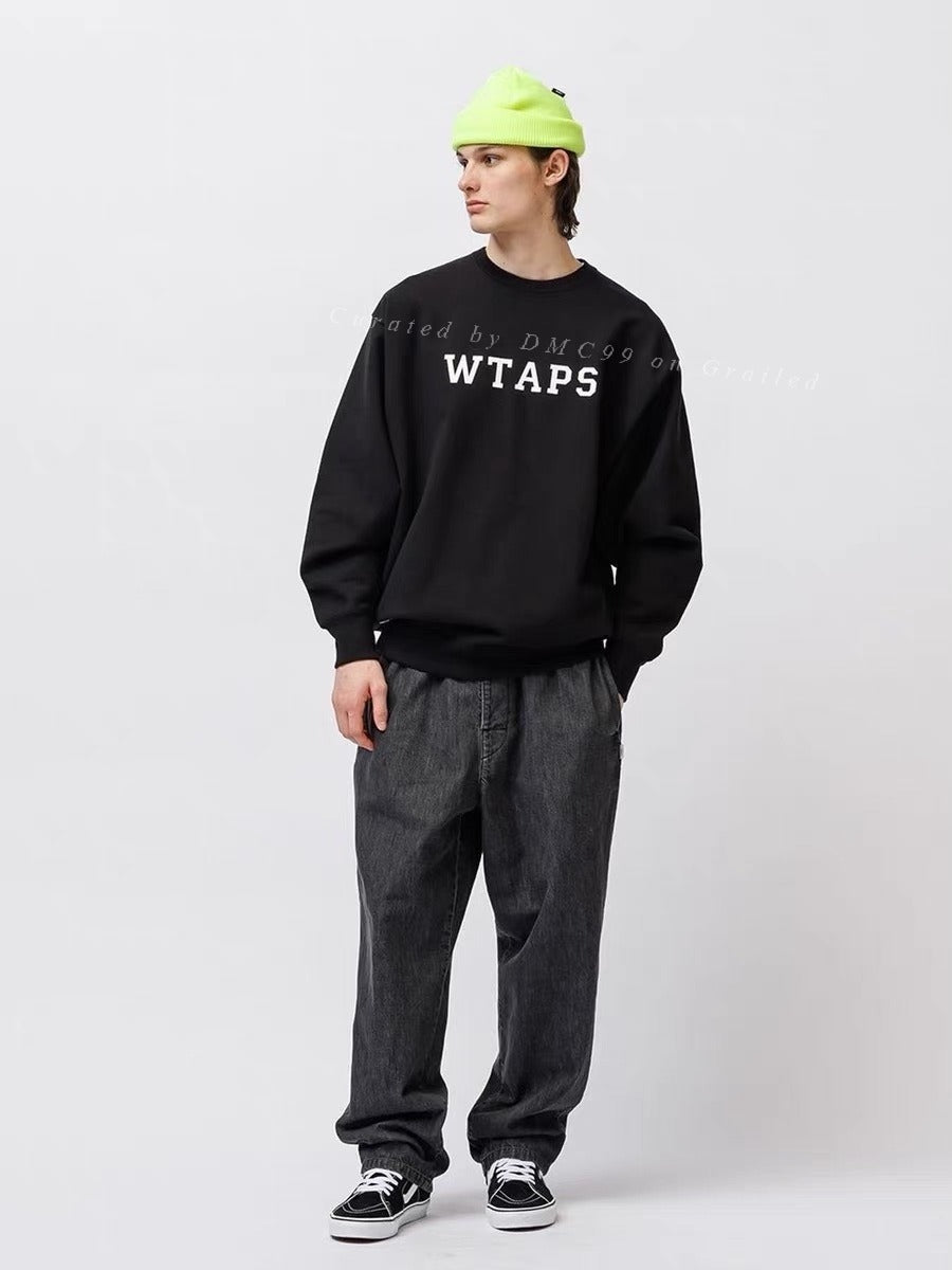WTAPS ACADEMY Sweatshirt