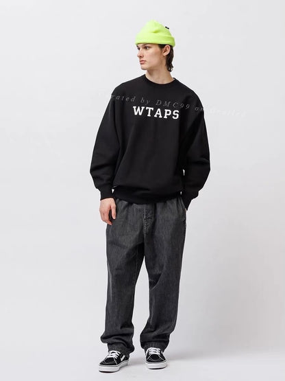 WTAPS ACADEMY Sweatshirt