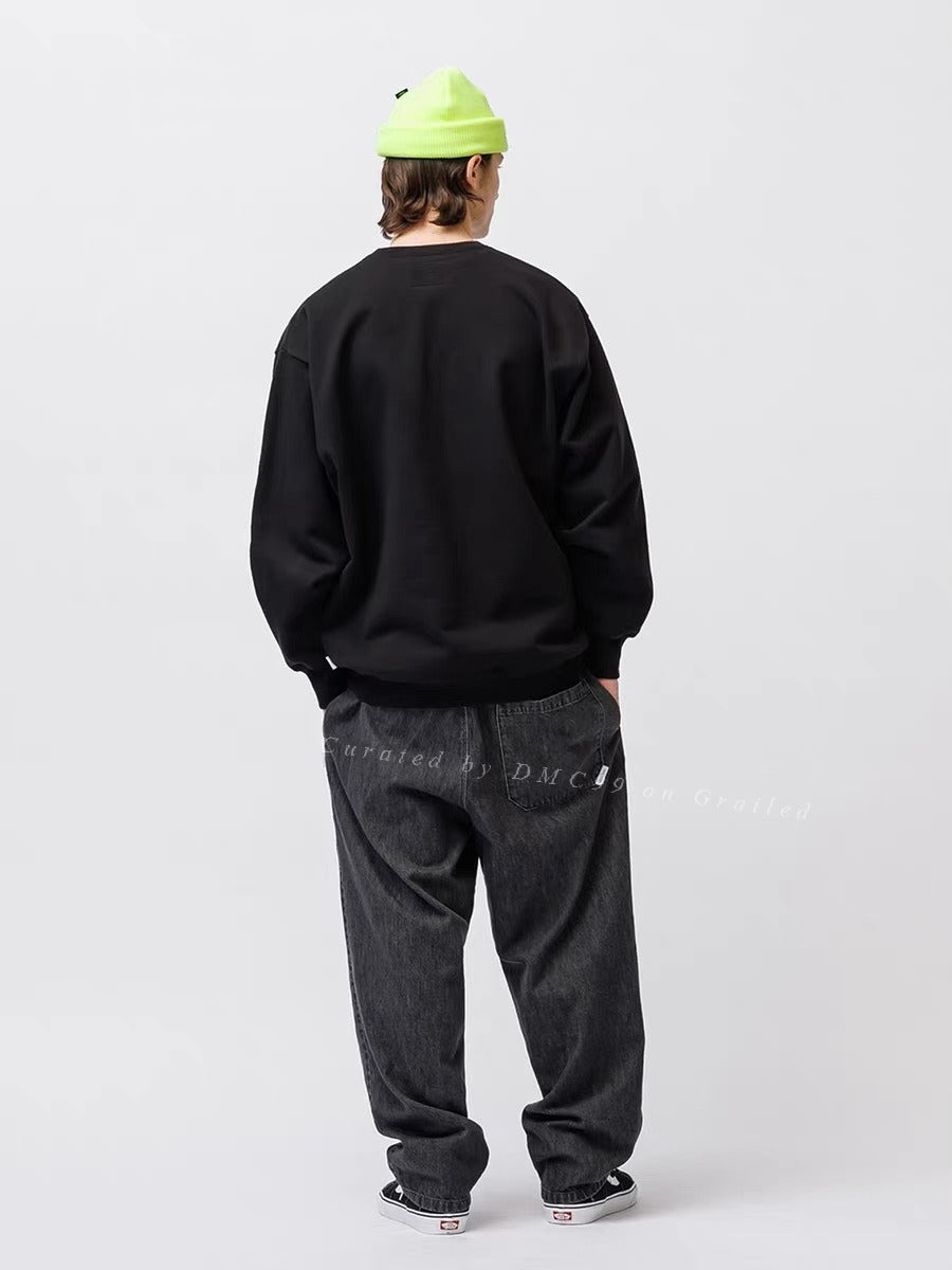 WTAPS ACADEMY Sweatshirt