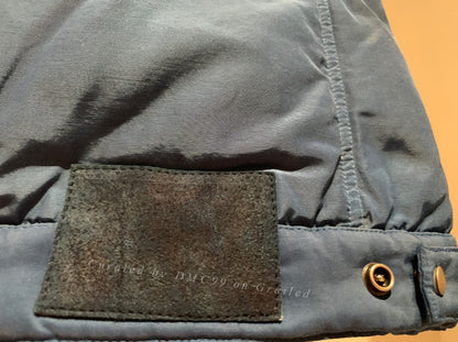 visvim 101 Down Vest (Overdye)
