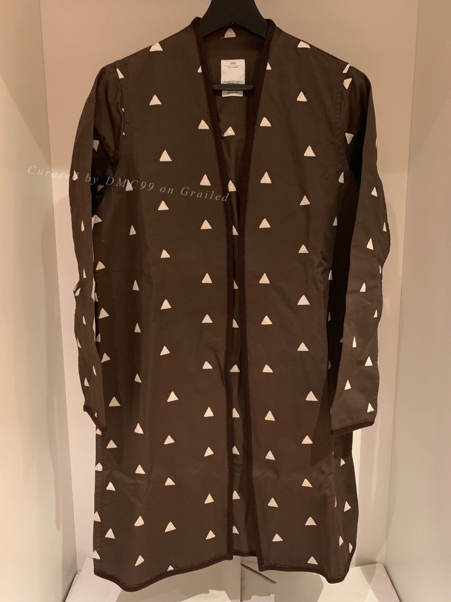 visvim wmv sanjuro coat