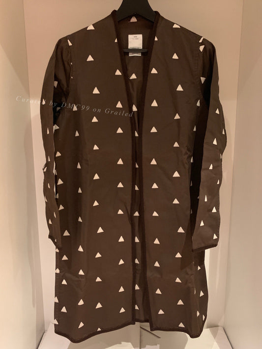 visvim wmv sanjuro coat