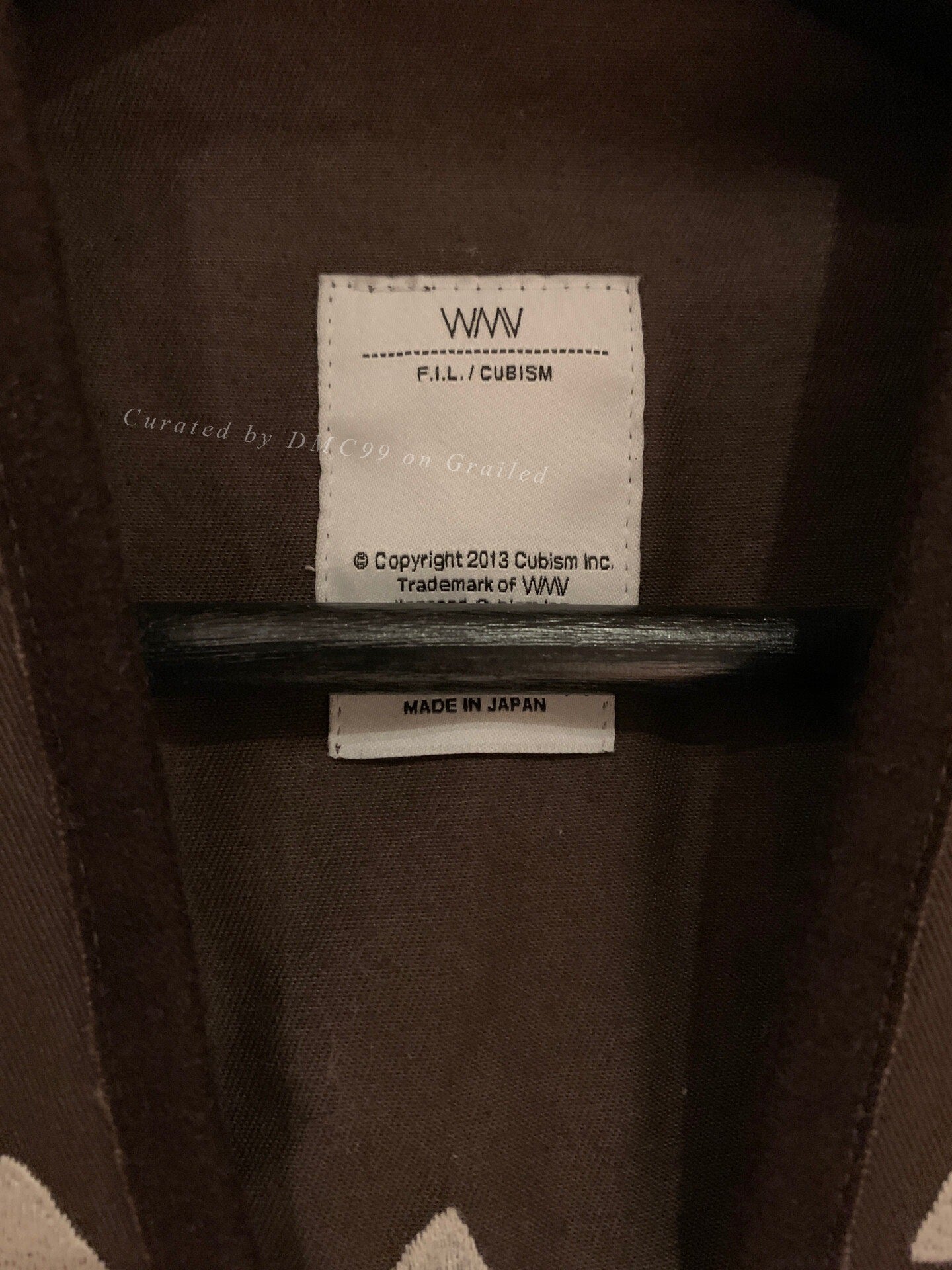 visvim wmv sanjuro coat