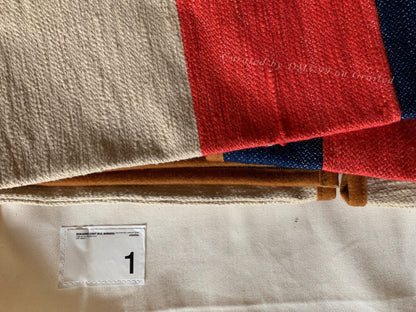 visvim sanjuro n.d border robe