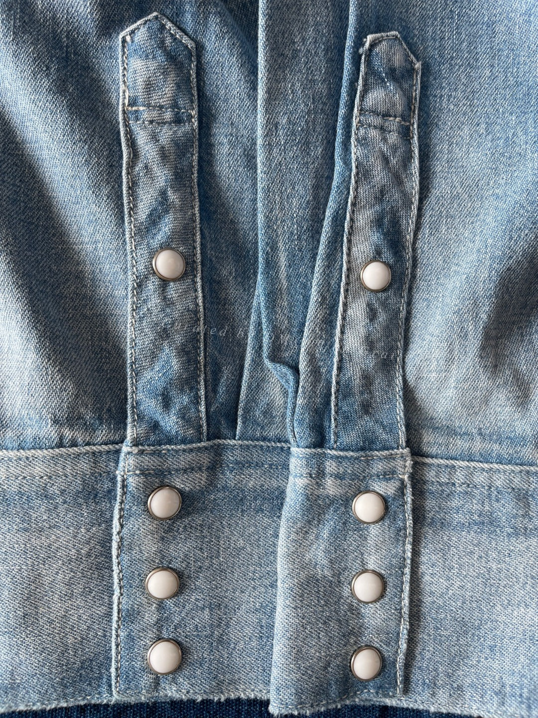 visvim ss shirt dmgd (p.w.)