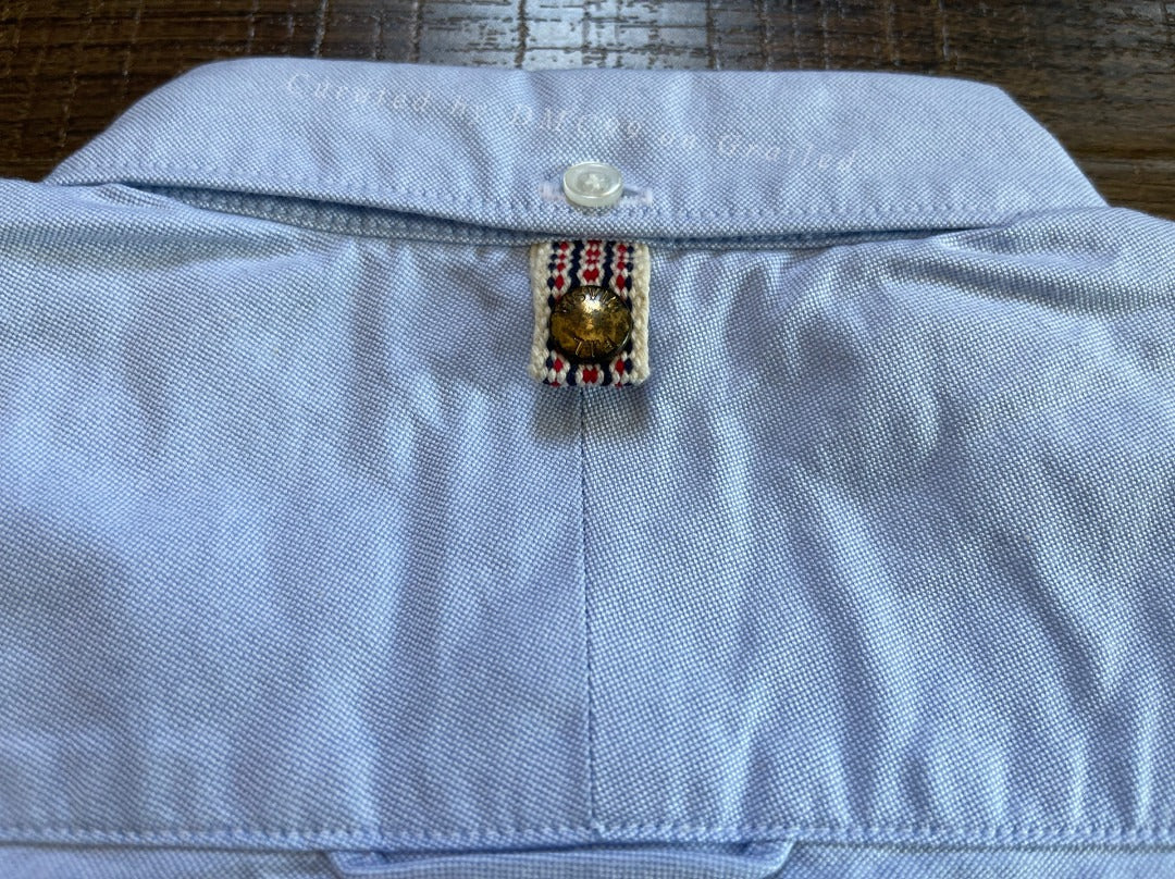 VISVIM GIZA Flag Short-Sleeve Shirt