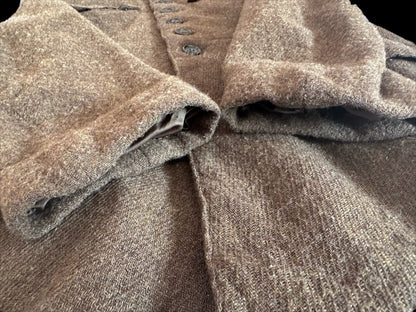Comme des Garçons 1994 Felted Coat