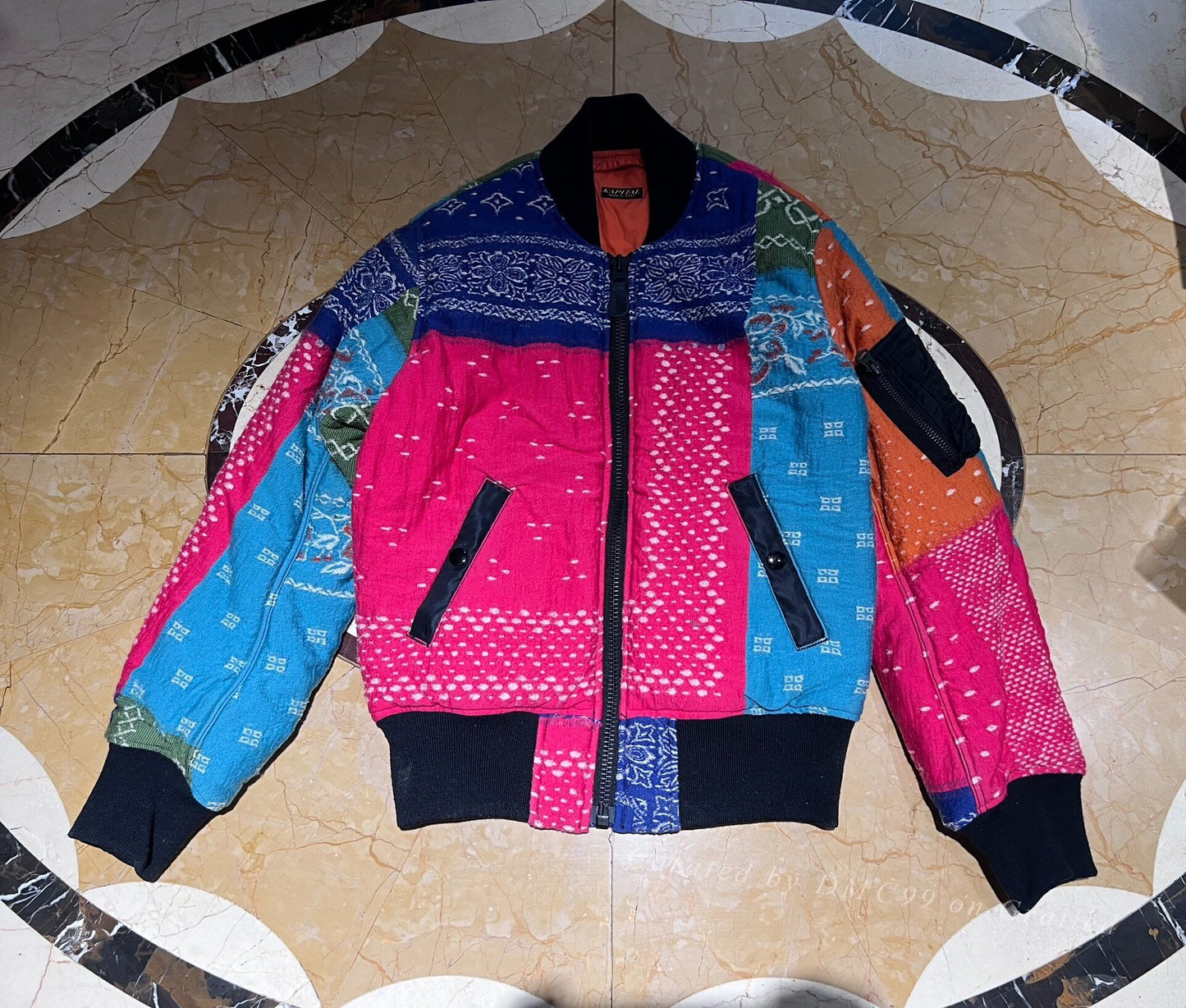 KAPITAL Ethnic Style Jacket