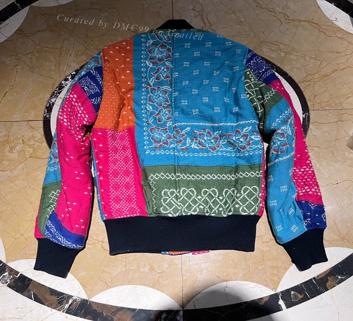 KAPITAL Ethnic Style Jacket