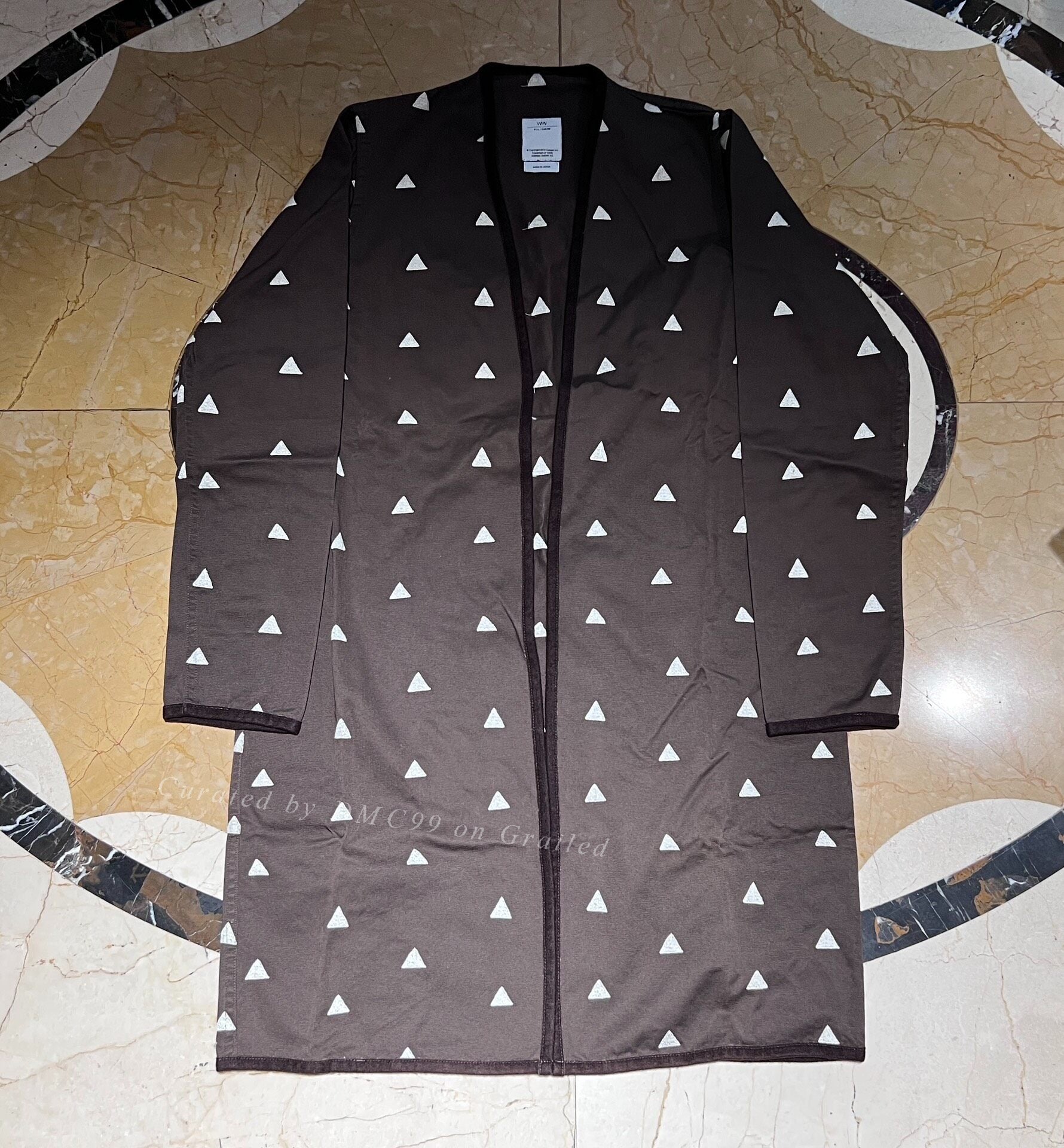 VISVIM WMV Robe