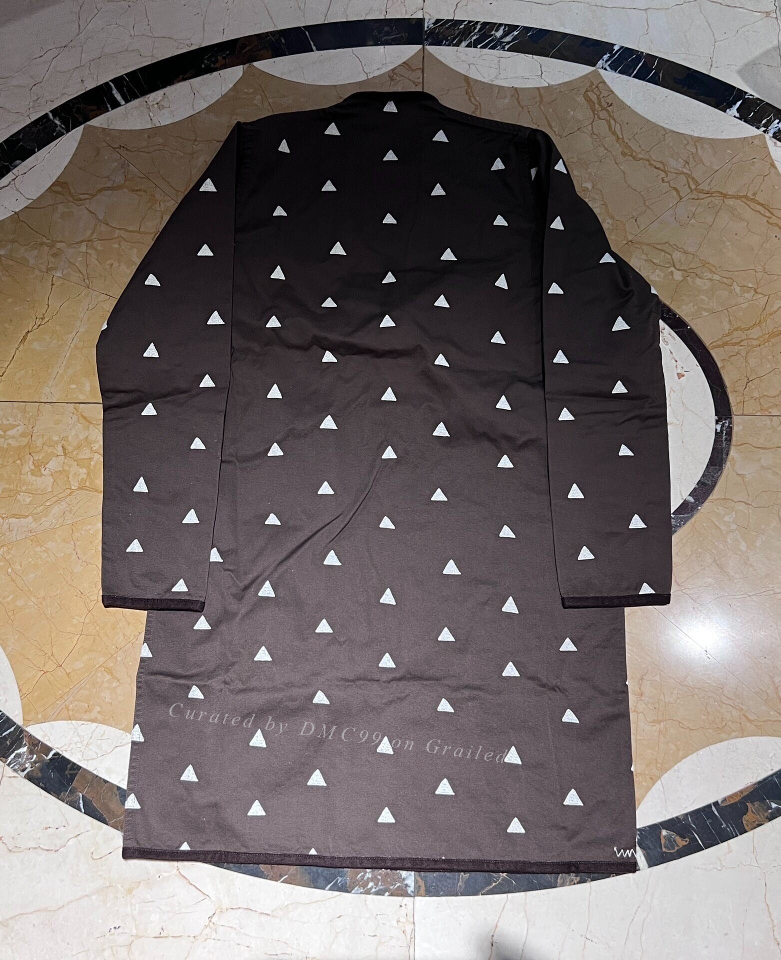 VISVIM WMV Robe