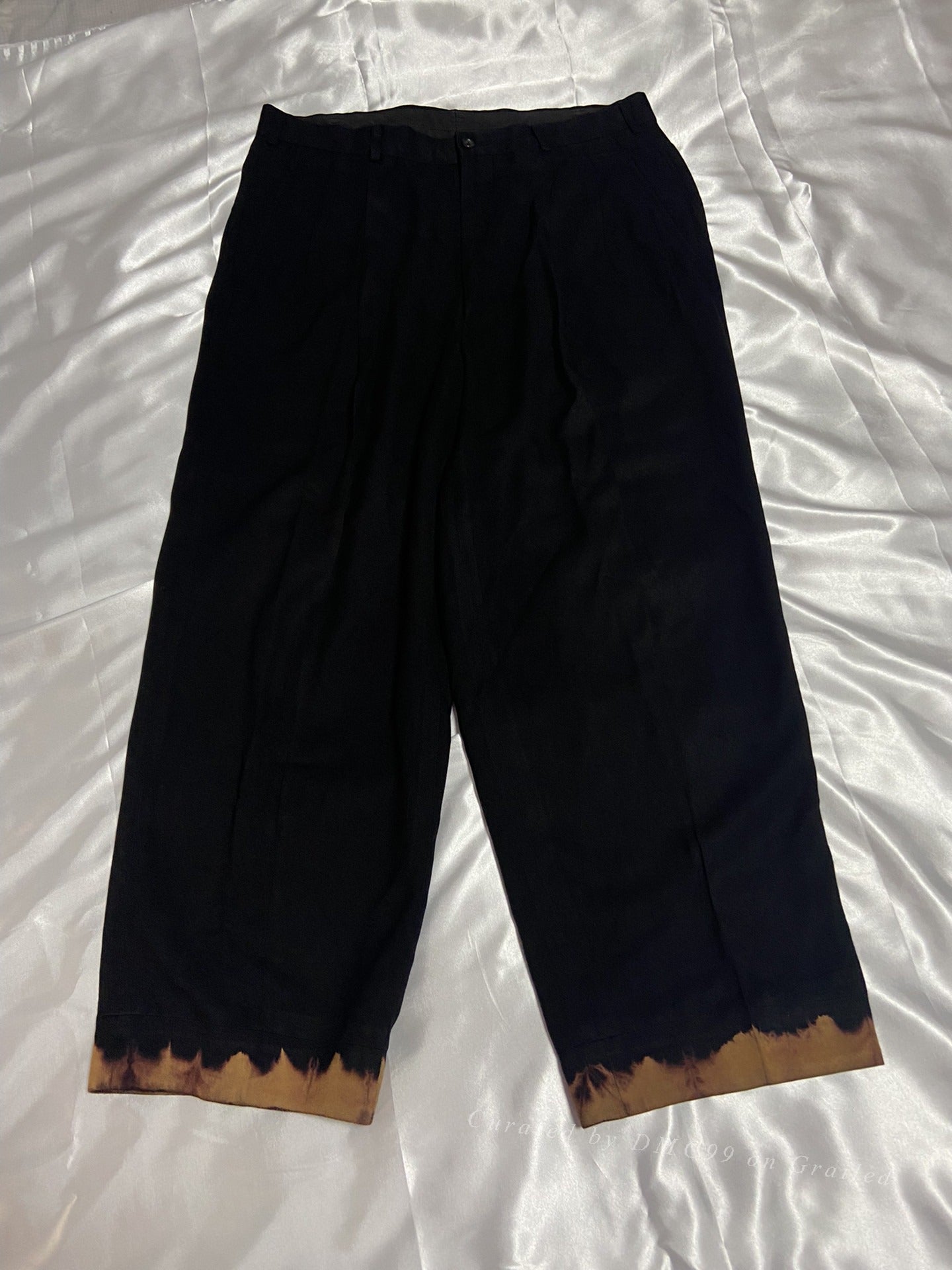 Comme des Garçons Homme Plus 1993AW Pants