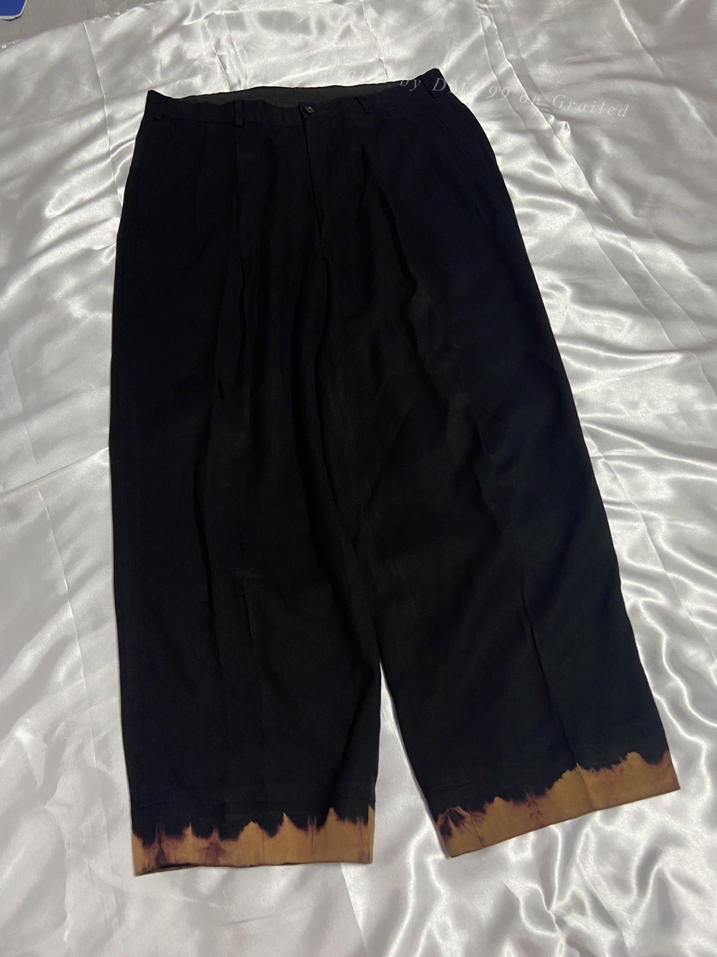 Comme des Garçons Homme Plus 1993AW Pants