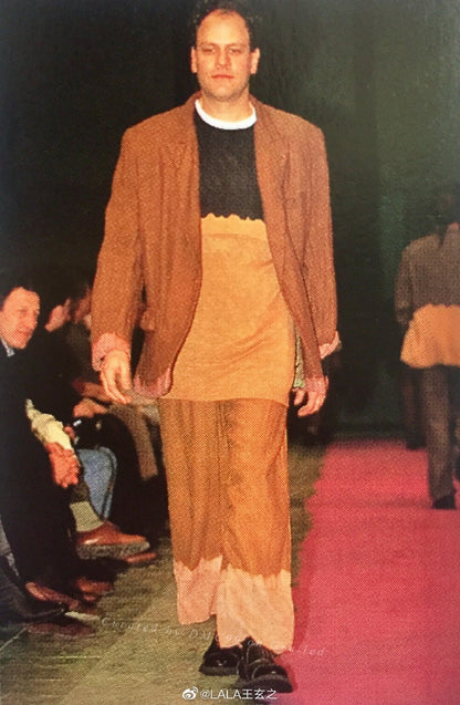 Comme des Garçons Homme Plus 1993AW Pants