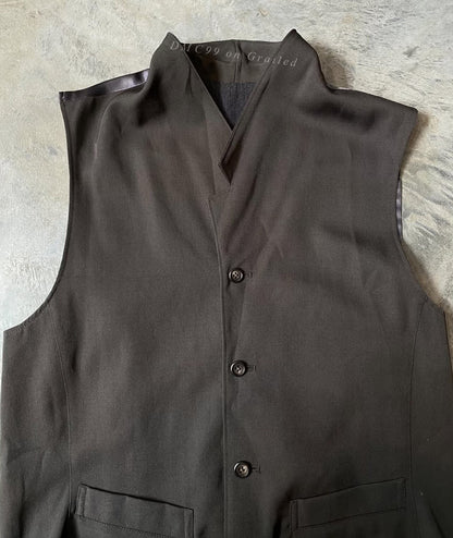1980s Y's for men Yohji Yamamoto Vest